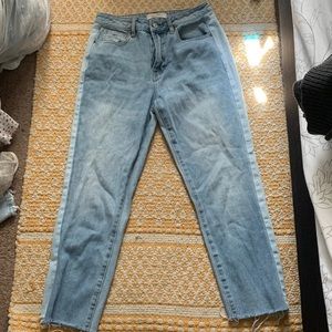 PacSun mom jeans